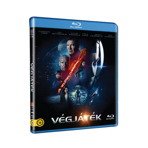 Végjáték (Blu-ray) 