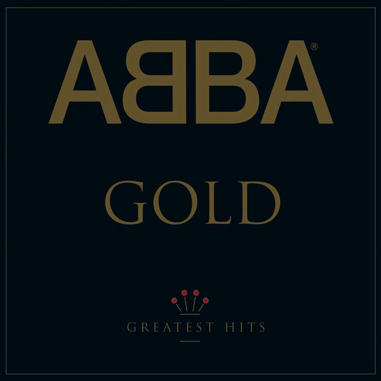 ABBA - Gold [Greatest Hits] (2LP)