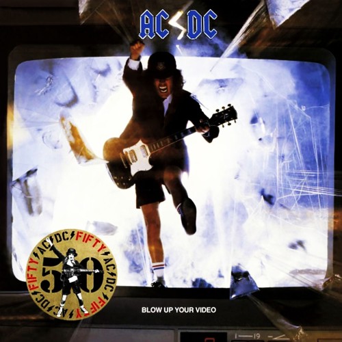 AC/DC - Blow Up Your Video (Arany - 2LP)
