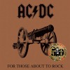AC/DC - For Those About to Rock (Arany - LP)