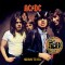 AC/DC - Highway to Hell (Arany-LP)