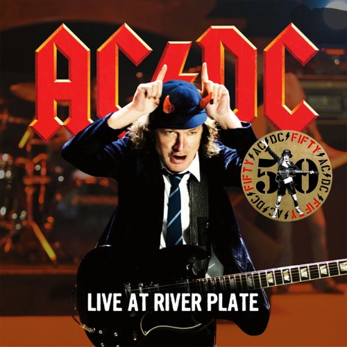 AC/DC - Live at River Plate (Arany - 3LP)