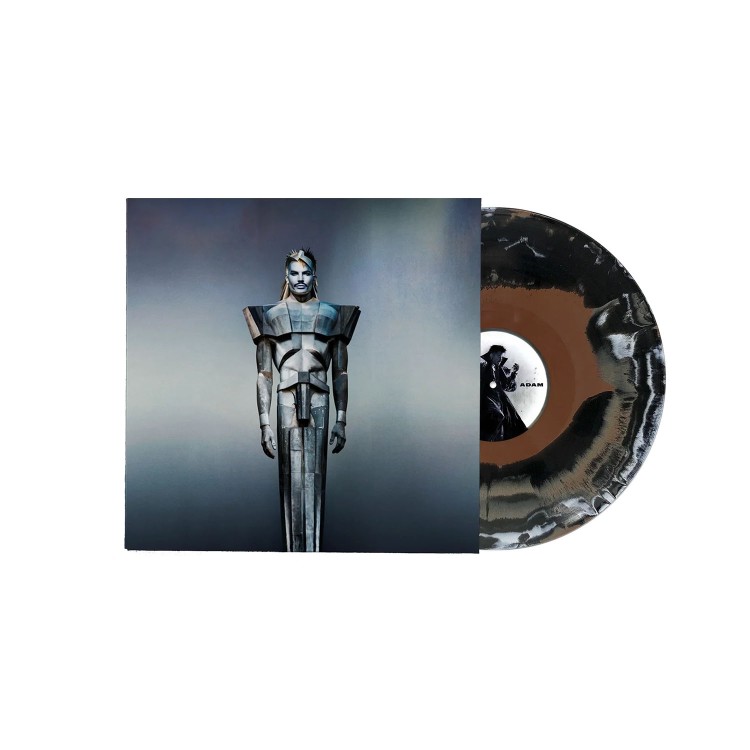 Adam Lambert - Adam (Márványmintás - LP)