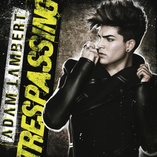 Adam Lambert - Trespassing (CD)