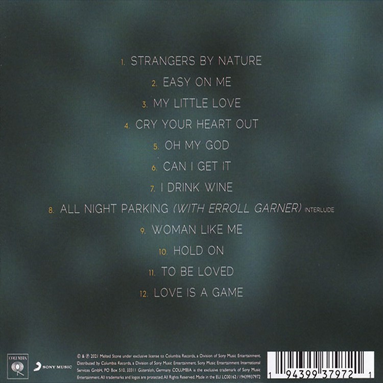Adele - 30 (CD)