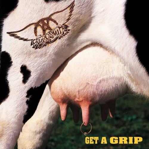 Aerosmith - Get a Grip (CD)