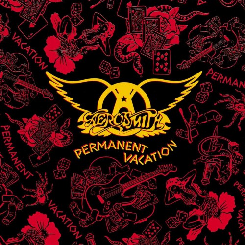Aerosmith - Permanent Vacation (CD)