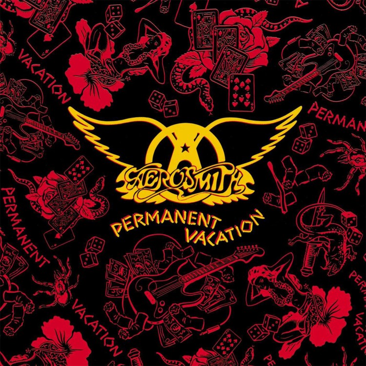 Aerosmith - Permanent Vacation (CD)
