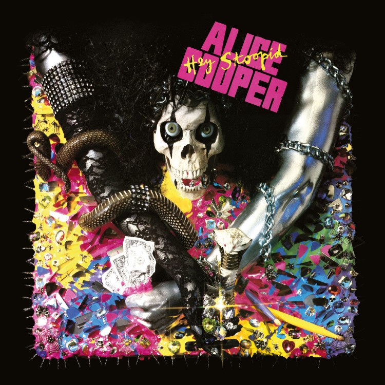 Alice Cooper - Hey Stoopid (Magenta - LP) Alice Cooper - Hey Stoopid (Magenta - LP)