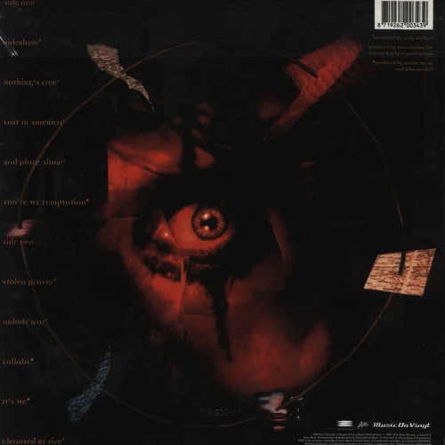 Alice Cooper - The Last Temptation (LP)