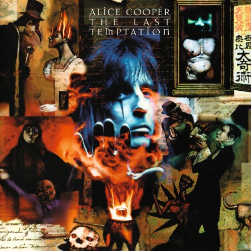 Alice Cooper - The Last Temptation (LP)