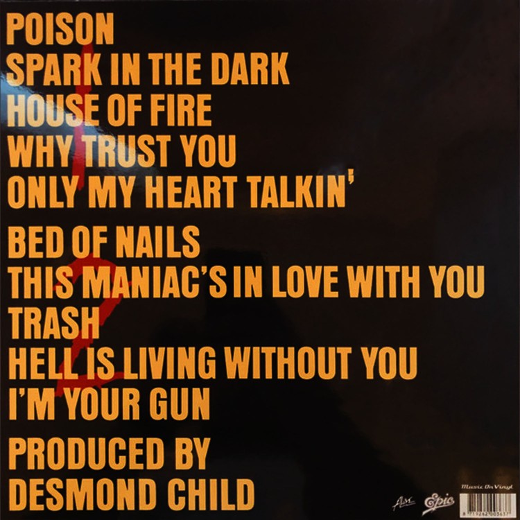 Alice Cooper - Trash (LP)