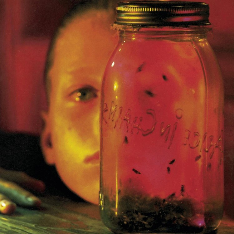 Alice in Chains - Jar of Flies (CD)