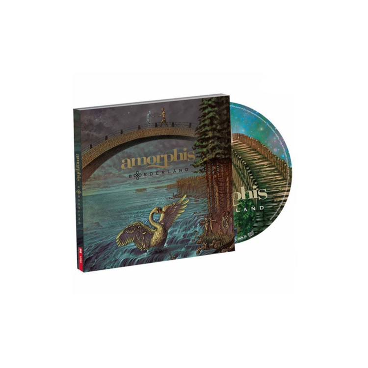 Amorphis - Borderland (CD)