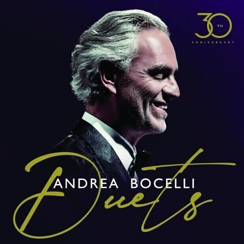 Andrea Bocelli - Duets [30th Anniversary] (2CD)