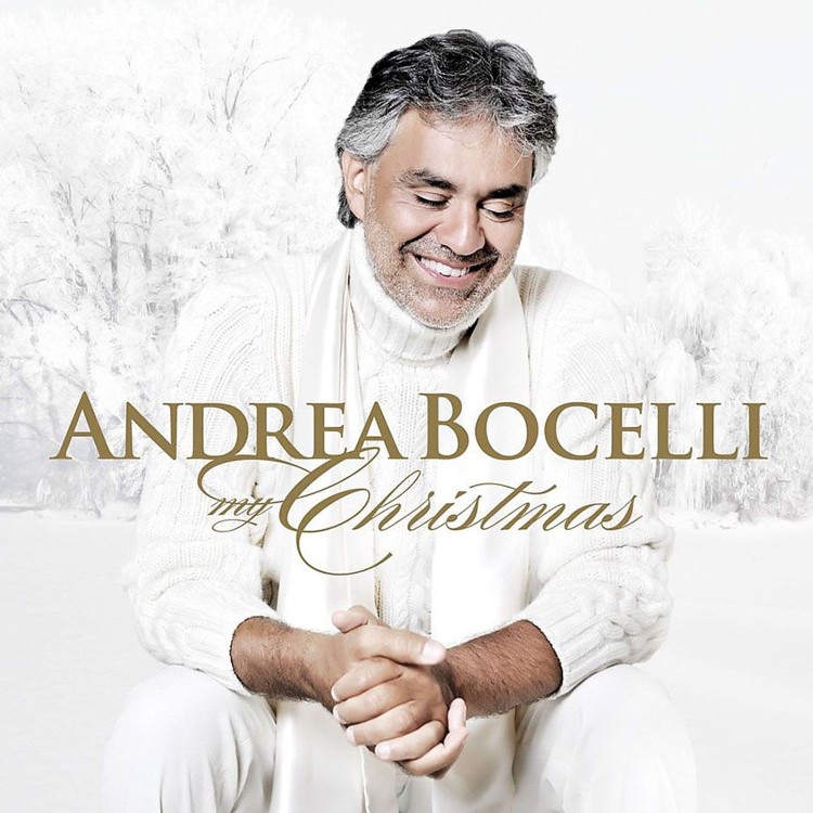 Andrea Bocelli - My Christmas (2LP)