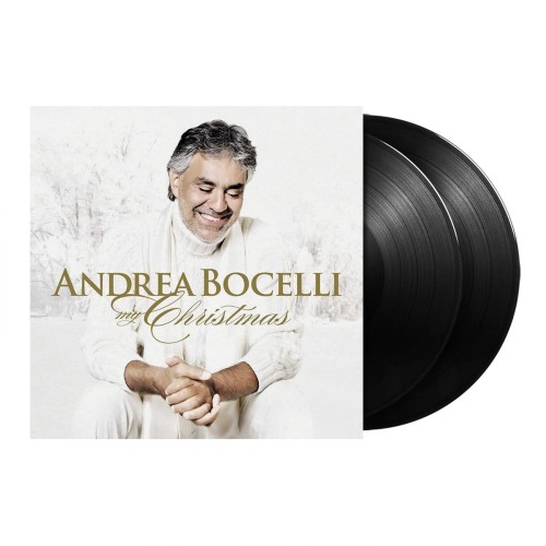 Andrea Bocelli - My Christmas (2LP)