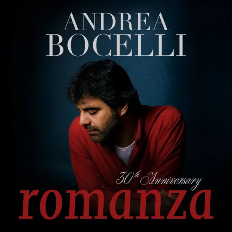 Andrea Bocelli - Romanza [30th Anniversary] (CD)