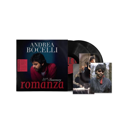 Andrea Bocelli - Romanza [30th Anniversary] (2LP)