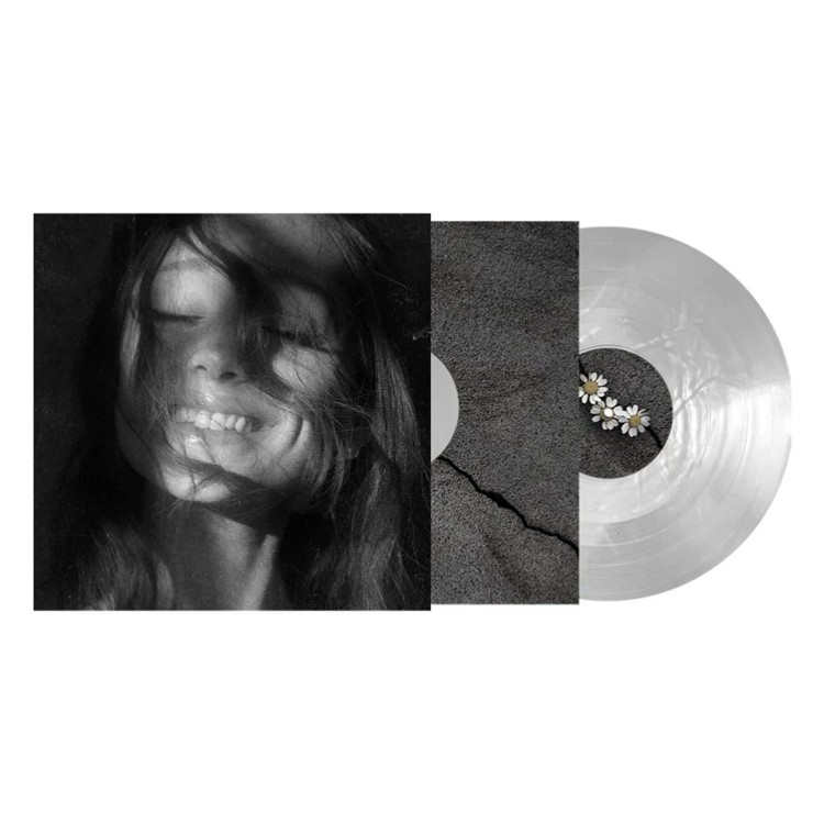 Ariana Grande - Petal (Gyöngyházfehér - LP)