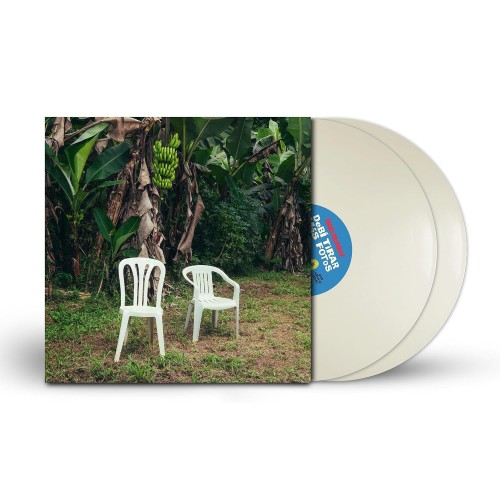 Bad Bunny - Debí Tirar Más Fotos (Fehér - 2LP)