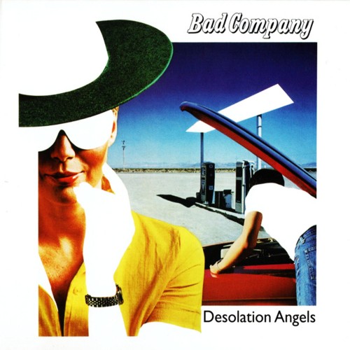 Bad Company - Desolation Angels (2CD)