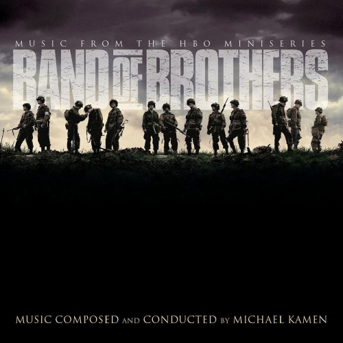 Michael Kamen - Band Of Brothers [Music From The HBO Miniseries] (CD)