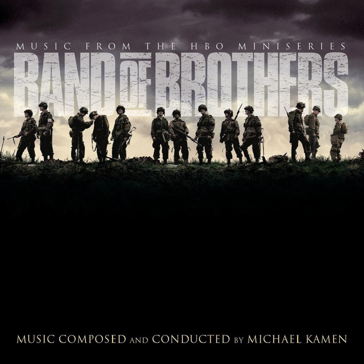 Michael Kamen - Band Of Brothers [Music From The HBO Miniseries] (CD)