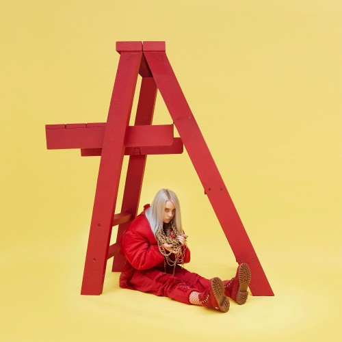Billie Eilish - Don’t Smile At Me (Clear - LP)