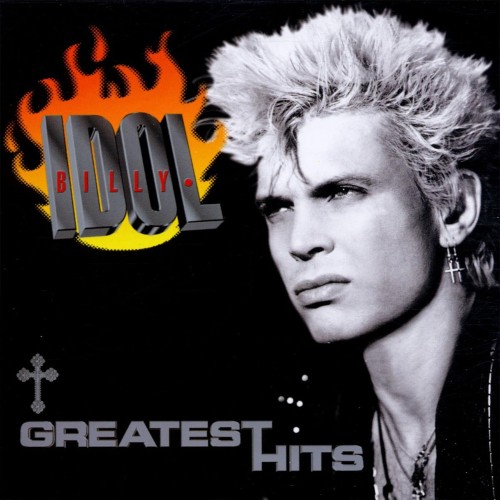 Billy Idol -  Greatest Hits (CD)