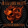 Black Label Society - Engines of Demolition (Narancssárga - 2LP)