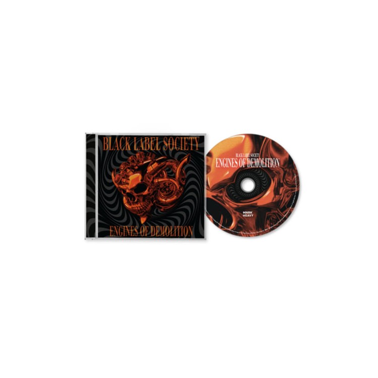 Black Label Society - Engines of Demolition (CD)