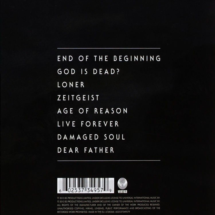 Black Sabbath - 13 (CD)