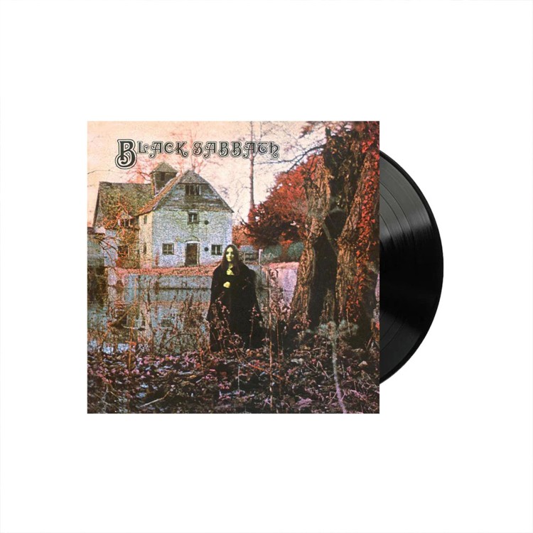 Black Sabbath - Black Sabbath (LP)