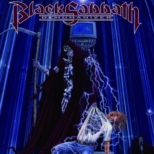Black Sabbath - Dehumanizer (2LP)