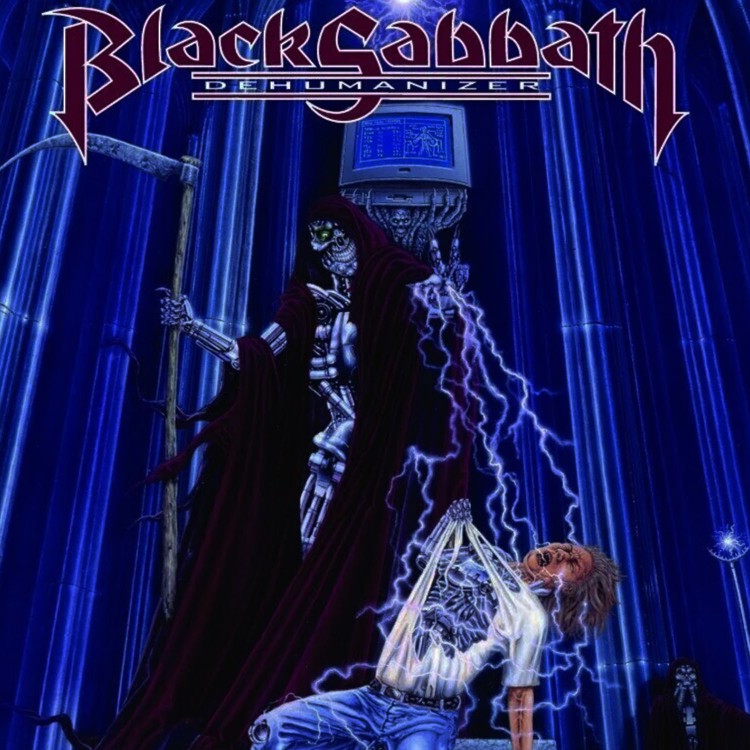 Black Sabbath - Dehumanizer (2LP)