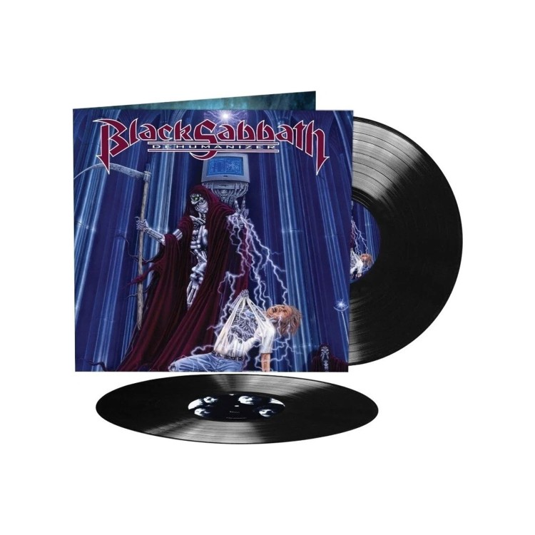 Black Sabbath - Dehumanizer (2LP)
