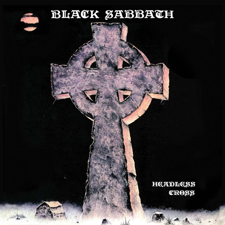 Black Sabbath - Headless Cross (LP)