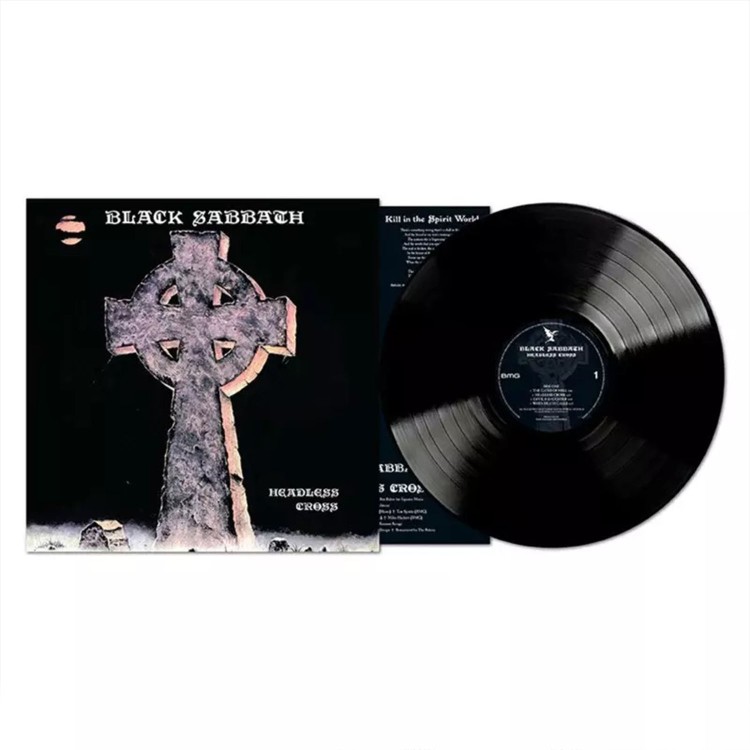 Black Sabbath - Headless Cross (LP)