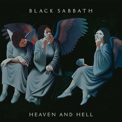 Black Sabbath - Heaven and Hell (2LP)