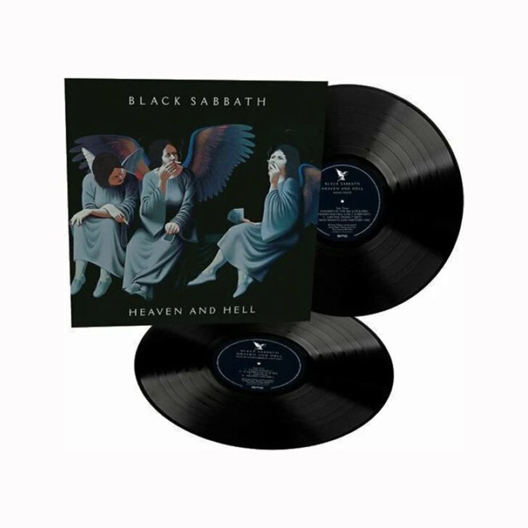 Black Sabbath - Heaven and Hell (2LP)