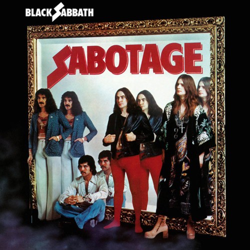 Black Sabbath - Sabotage (LP)