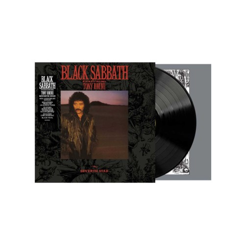 Black Sabbath - Seventh Star [Featuring Tony Iommi] (LP)
