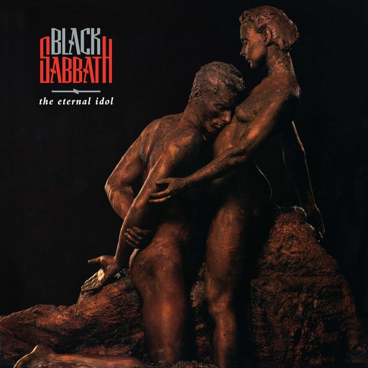 Black Sabbath - The Eternal Idol (LP)