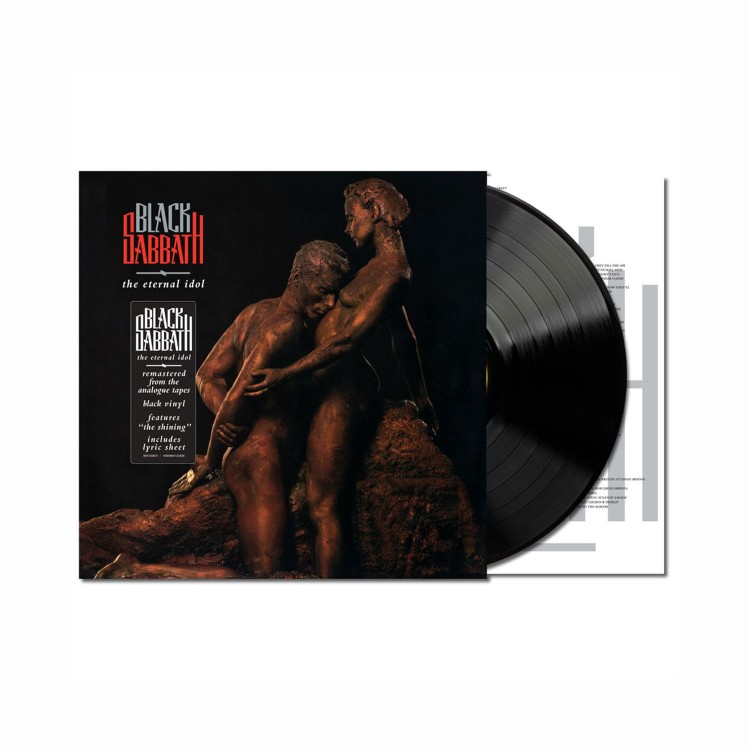 Black Sabbath - The Eternal Idol (LP)
