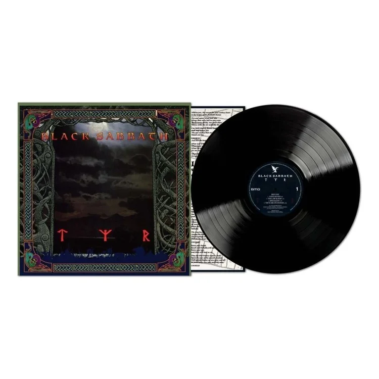 Black Sabbath - Tyr (LP)