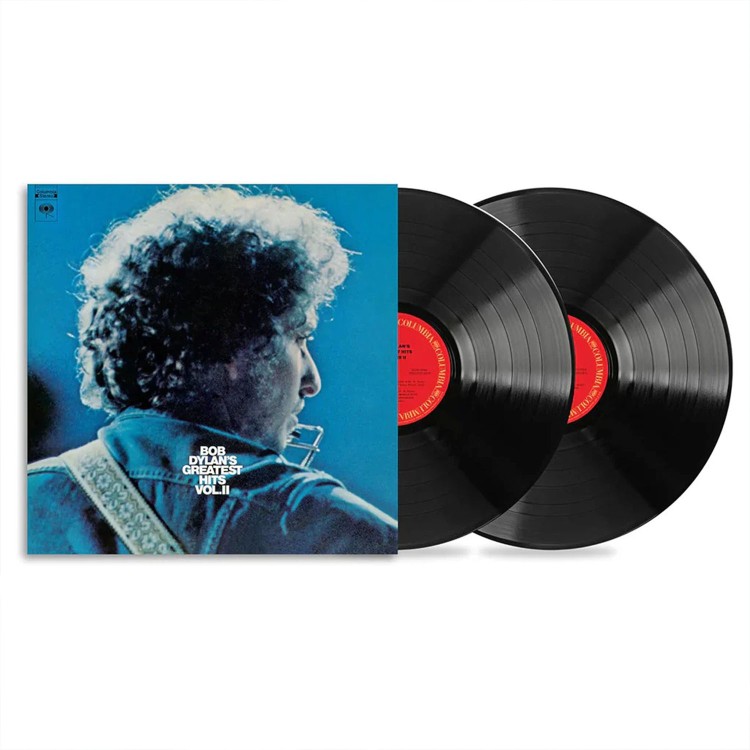 Bob Dylan - Bob Dylan's Greatest Hits Vol. II (2LP)