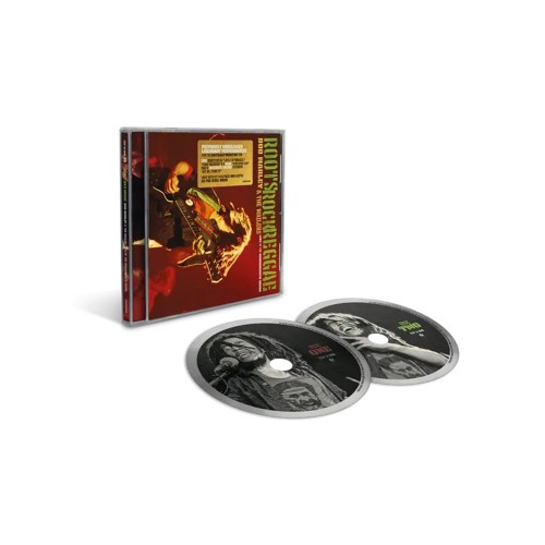 Bob Marley and The Wailers - Roots, Rock, Reggae: Live at the Hammersmith Odeon (2CD)