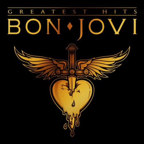 Bon Jovi - Greatest Hits (CD)