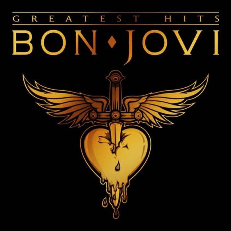 Bon Jovi - Greatest Hits (CD)